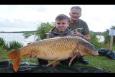 41 - Stek 10 - Etienne - zwaarste vis 13,9 kg