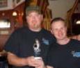69 - De onbetwiste winnaars Jimmy Lammens en Kenny de Wilde