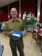 5 - Kampioen 2016 Vaste hengel - Onno Rammeloo