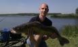 Snoekbaars 90 cm - Tom van Remoortere
