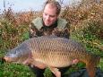 Schubkarper 18kg 200gr