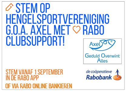 Rabo ClubSupport 2025 